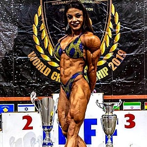 Anastasia Leonova
