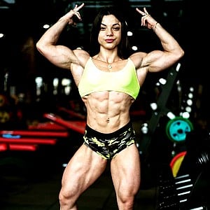 Anastasia Leonova