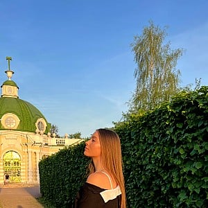 Anastasia Lyashko