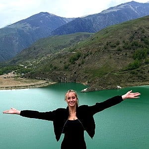 Anastasia Lyashko