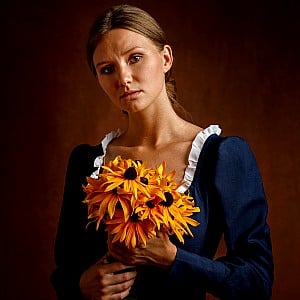 Anastasia Romanova
