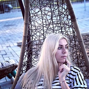Anastasia Shlyakhovaya