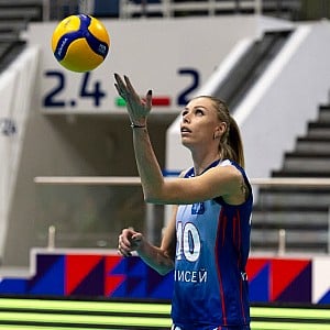 Anastasia Shlyakhovaya