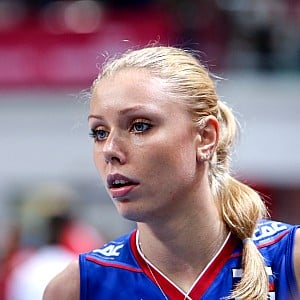 Anastasia Shlyakhovaya