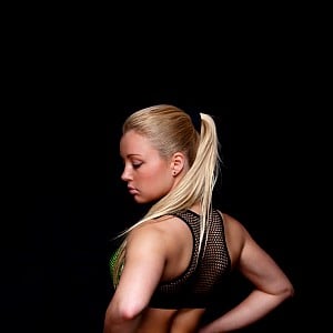 Anastasia Sokolova