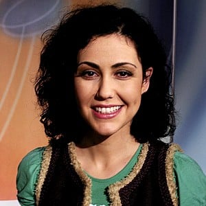 Anastasia Zampounidis