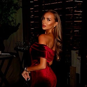 Anastasiia Kirienko