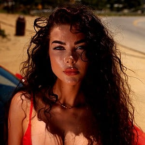 Anastasiia Lomakina