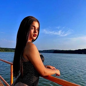 Anastasiia Zakhandrevych