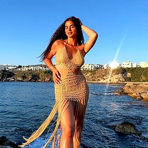 Anastasiia Zakhandrevych