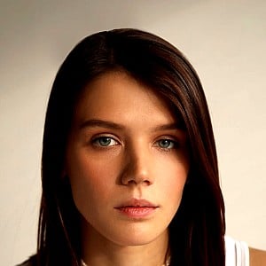Anastasiya Krasovskaya