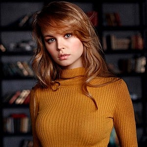 Anastasiya Scheglova