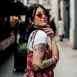 Anastasiya Ty