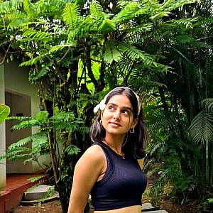 Anaswara Rajan