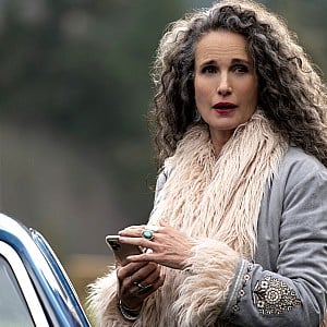Andie MacDowell