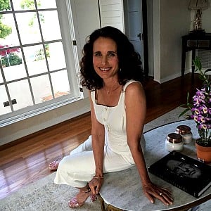 Andie MacDowell