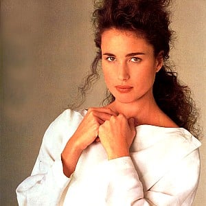 Andie MacDowell