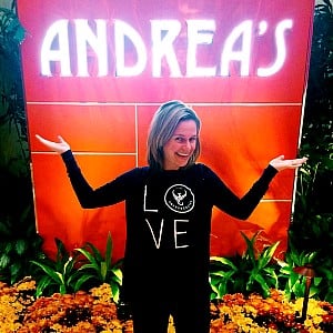 Andrea Barber