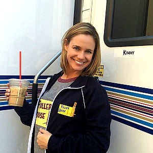 Andrea Barber