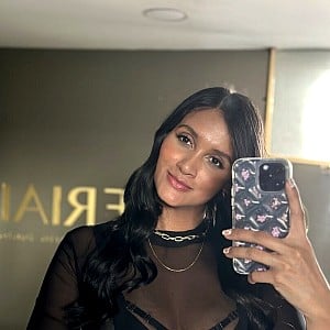 Andrea Gutierrez (Tiktok)