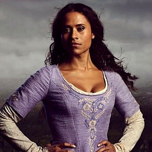 Angel Coulby