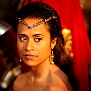 Angel Coulby