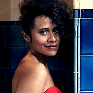 Angel Coulby