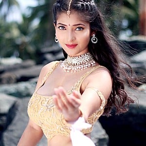 Angel Rai (Indian Artist)
