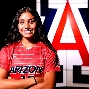 Angela Baron (Athlete)