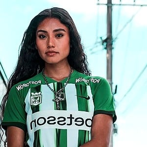 Angela Baron (Athlete)