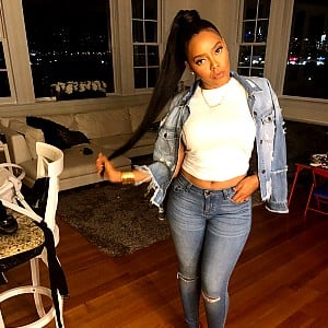Angela Simmons