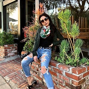 Angela Zhou