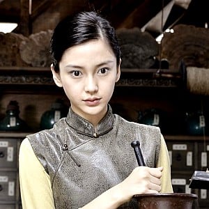 Angelababy