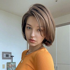 Angelina Danilova
