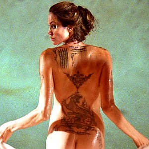 Angelina Jolie