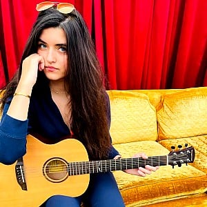 Angelina Jordan