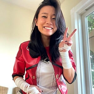 Angelina Kim