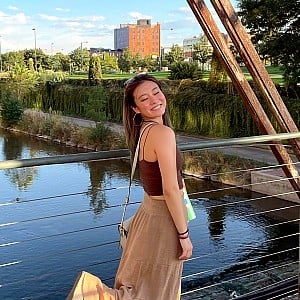 Angelina Kim