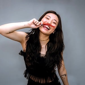 Angelina Kim