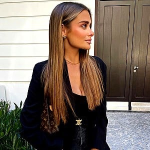 Angelina Lilienne