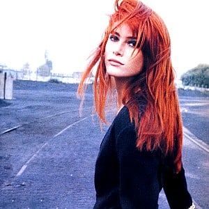 Angie Everhart