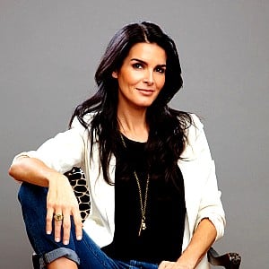 Angie Harmon