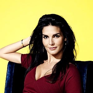 Angie Harmon