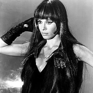 Anita Pallenberg