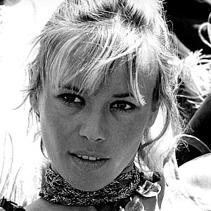 Anita Pallenberg