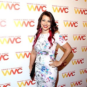 Anita Sarkeesian