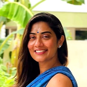 Anitha Mohan