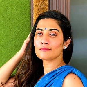 Anitha Mohan