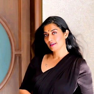 Anitha Mohan