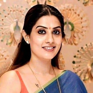 Anitha Mohan